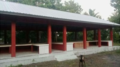 Pasar Pulau Ende Mangkrak Bertahun -Tahun, Warga Pertanyakan Keseriusan Pemda dan DPRD