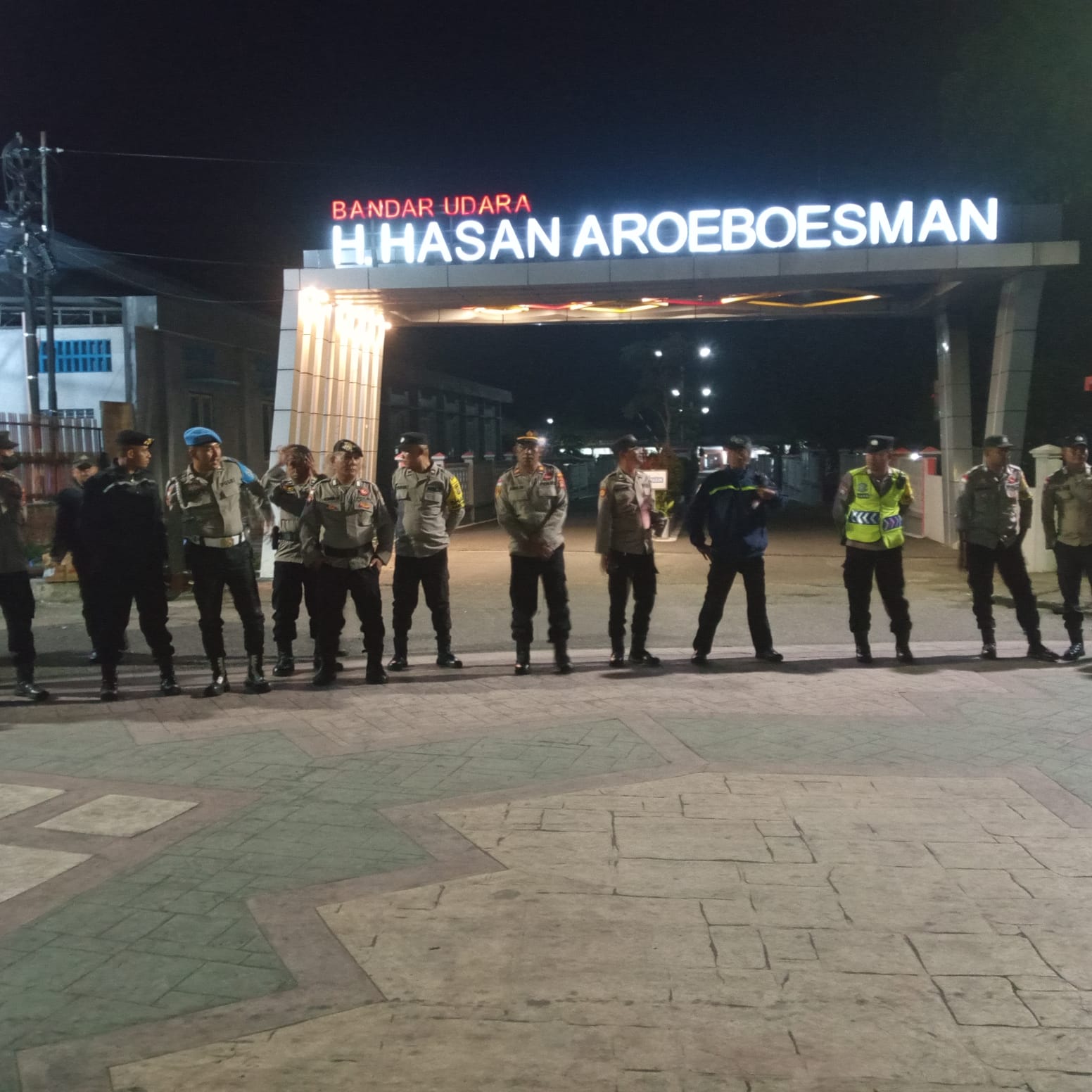 polres ende