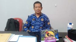 Kepala Badan Penanggulangan Bencana Daerah (BPBD) Kabupaten Ende, Marselus E. Meta