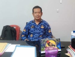 Kepala BPBD Ende Respons Pohon Tumbang yang Rusakkan Kantor Desa Detuwulu, Minta Desa Segera Laporkan Kejadian Bencana