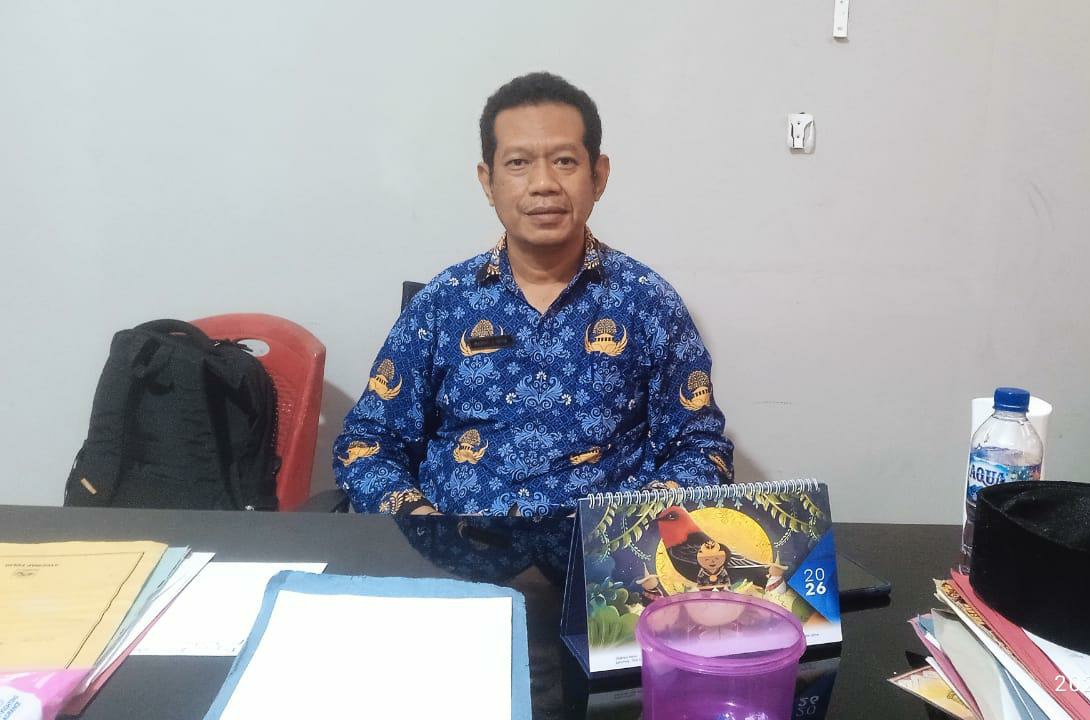 Kepala Badan Penanggulangan Bencana Daerah (BPBD) Kabupaten Ende, Marselus E. Meta