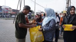 Peringati Hari Lingkungan Hidup Sedunia, Pemkab Jombang Gelar Aksi Bersih Sampah di Pasar Perak