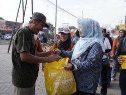 Peringati Hari Lingkungan Hidup Sedunia, Pemkab Jombang Gelar Aksi Bersih Sampah di Pasar Perak