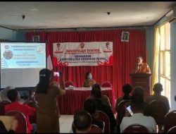 Pemkab Ende Gelar Bimtek Pengelolaan Keuangan Partai Politik, Dorong Transparansi dan Akuntabilitas Parpol
