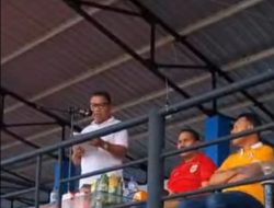 Turnamen Piala Bupati Ende U-17 Tahun 2026 Resmi Dibuka, Jadi Ajang Pembinaan dan Pencarian Bakat Sepak Bola Muda