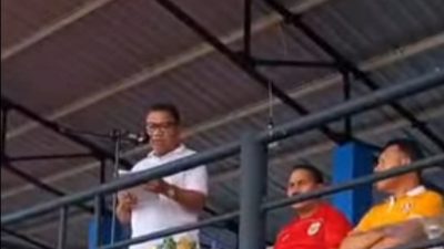 Turnamen Piala Bupati Ende U-17 Tahun 2026 Resmi Dibuka, Jadi Ajang Pembinaan dan Pencarian Bakat Sepak Bola Muda