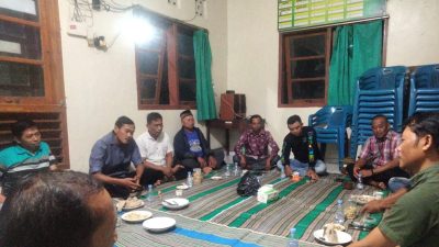 PERHUTANI KPH NGANJUK PERKUAT SINERGI BERSAMA LMDH UNTUK OPTIMALKAN PENDAPATAN AGROFORESTRY