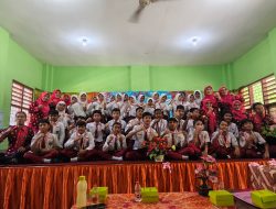 Penuh Haru dan Kebanggaan, SD Negeri Sengon Jombang Lepas Lulusan Kelas VI