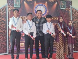 Hadiri Purnawiyata SDN Sambirejo 3, Camat Wonosalam Tekankan Pentingnya Karakter dan Lingkungan Sekolah Sehat