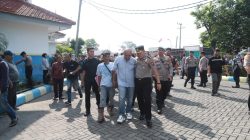 Polres Jombang Tindak Lanjuti Aspirasi Sopir Truk, Tegaskan Penanganan dugaan Pungli hingga Balap Liar Terus Dilakukan