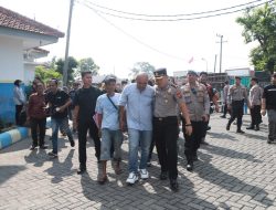 Polres Jombang Tindak Lanjuti Aspirasi Sopir Truk, Tegaskan Penanganan dugaan Pungli hingga Balap Liar Terus Dilakukan
