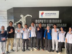 KIPAN Harapkan Respons Nyata Kemenpora untuk Penguatan Gerakan Pemuda Anti Narkoba