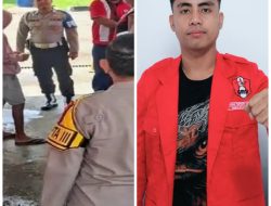GMNI KUPANG DESAK KAPOLDA NTT MENARIK SEMUA ANGGOTA POLRI YANG DITEMPATKAN DI SEMUA SPBU DALAM RANGKA MENEGAKAN PERGUB NTT NOMOR 13 TAHUN 2025