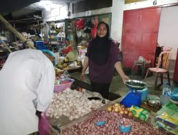 Pasar Wolowona Kian Tertata, Pedagang Bertambah dan Pendapatan Meningkat