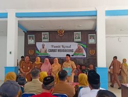Penuh Kehangatan, Pendopo Kecamatan Mojoagung Gelar Acara Pamit Kenal Camat: Dari Wahyu Teguh Wicaksono ke Arief Hidayat
