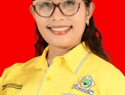 Mengenal Megi Sigasare: Srikandi Tangguh dan Anak Ideologis Yos Sigasare di DPRD Ende