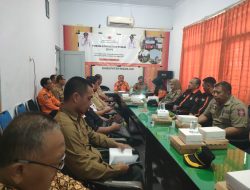 Perhutani Nganjuk Dukung Forum Konsultasi Publik Dalam Peningkatan Kualitas Pelayanan Kebencanaan BPBD Nganjuk
