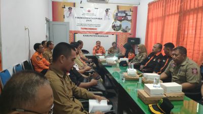 Perhutani Nganjuk Dukung Forum Konsultasi Publik Dalam Peningkatan Kualitas Pelayanan Kebencanaan BPBD Nganjuk