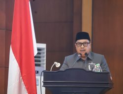 Pemkab Jombang Raih WTP ke-13, Bupati Sampaikan Nota Penjelasan Pertanggungjawaban APBD 2025