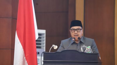 Pemkab Jombang Raih WTP ke-13, Bupati Sampaikan Nota Penjelasan Pertanggungjawaban APBD 2025