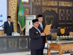 81 Pejabat Pemkab Jombang Resmi Dilantik, Pemkab Lakukan Penyegaran Birokrasi