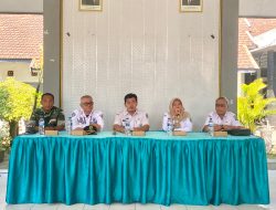 Perhutani KPH Nganjuk Dukung Sosialisasi Implementasi Kebijakan KHDPK
