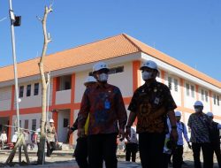 Progres Pembangunan Gedung Prioritas MPLS Capai 95–100%, Pelaksanaan Disepakati 30 Juli 2026