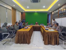 PERHUTANI BERSINERGI DENGAN INSTANSI TERKAIT DALAM PROYEK REKONTRUKSI JALAN DI KABUPATEN NGANJUK