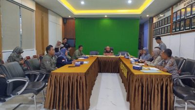 PERHUTANI BERSINERGI DENGAN INSTANSI TERKAIT DALAM PROYEK REKONTRUKSI JALAN DI KABUPATEN NGANJUK