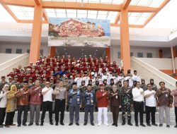 Pemkab Jombang Resmi Buka MPLS Sekolah Rakyat Terintegrasi 1 Tahun Ajaran 2026/2027