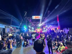 Menganto Spectacular Carnival 2026 Meriah, 23 Regu Tampilkan Beragam Kreasi