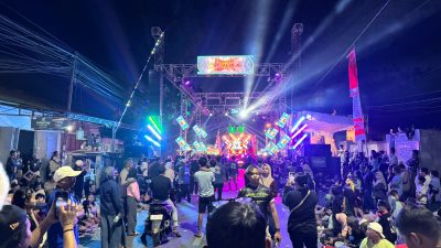 Menganto Spectacular Carnival 2026 Meriah, 23 Regu Tampilkan Beragam Kreasi