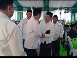 Gus Bang Hadiri Penutupan Muktamar ke-35 NU di Tambakberas Jombang, Serukan Persatuan Umat