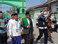 Menteri Agama Nasaruddin Umar Hadiri Penutupan Muktamar ke-35 NU di Tambakberas Jombang