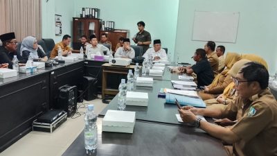 Polemik Mutasi Enam Perangkat Desa Plabuhan Jombang, DPRD Ingatkan Kades Tak Gegabah