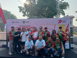 Kepala Desa Galengdowo Hadiri Peringatan Hari Koperasi Nasional ke-79, Dukung Penguatan Ekonomi Kerakyatan