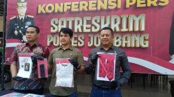 Satreskrim Polres Jombang Ungkap Kasus Penipuan Online Modus Love Scamming, Pelaku Diamankan di Lampung
