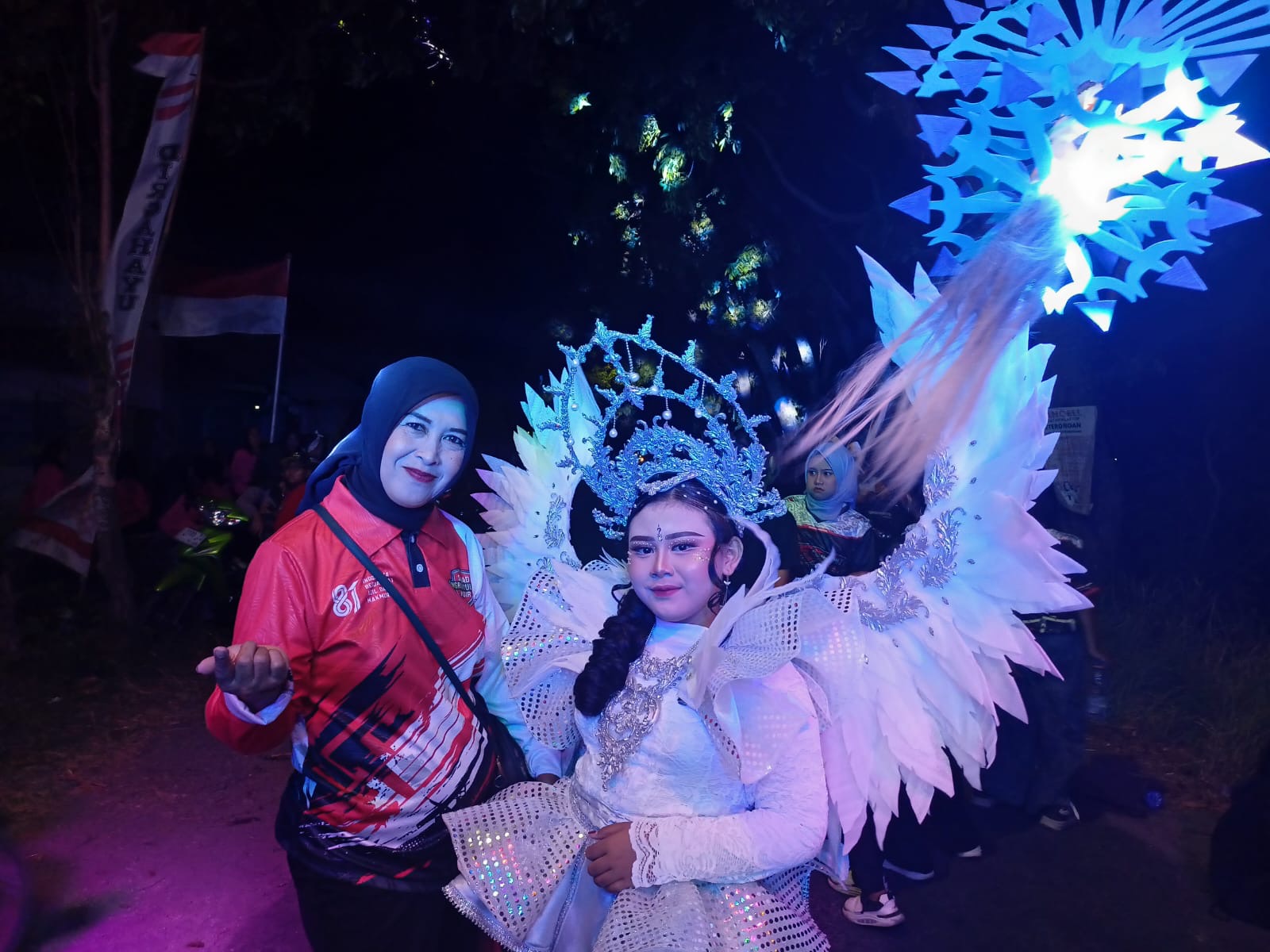 karnaval ngrandulor