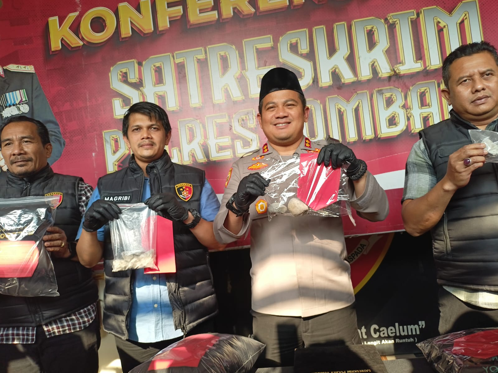 kapolres jombang