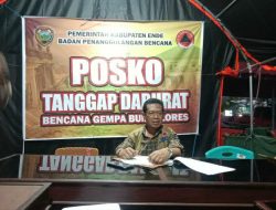 Penyaluran Bantuan Gempa Ende Hari ke 23, Sebanyak 12.000 Paket Sembako Tersalurkan Untuk 10.852 KK Terdampak