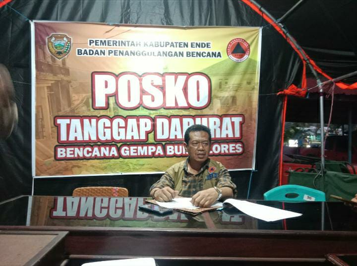gempa ende