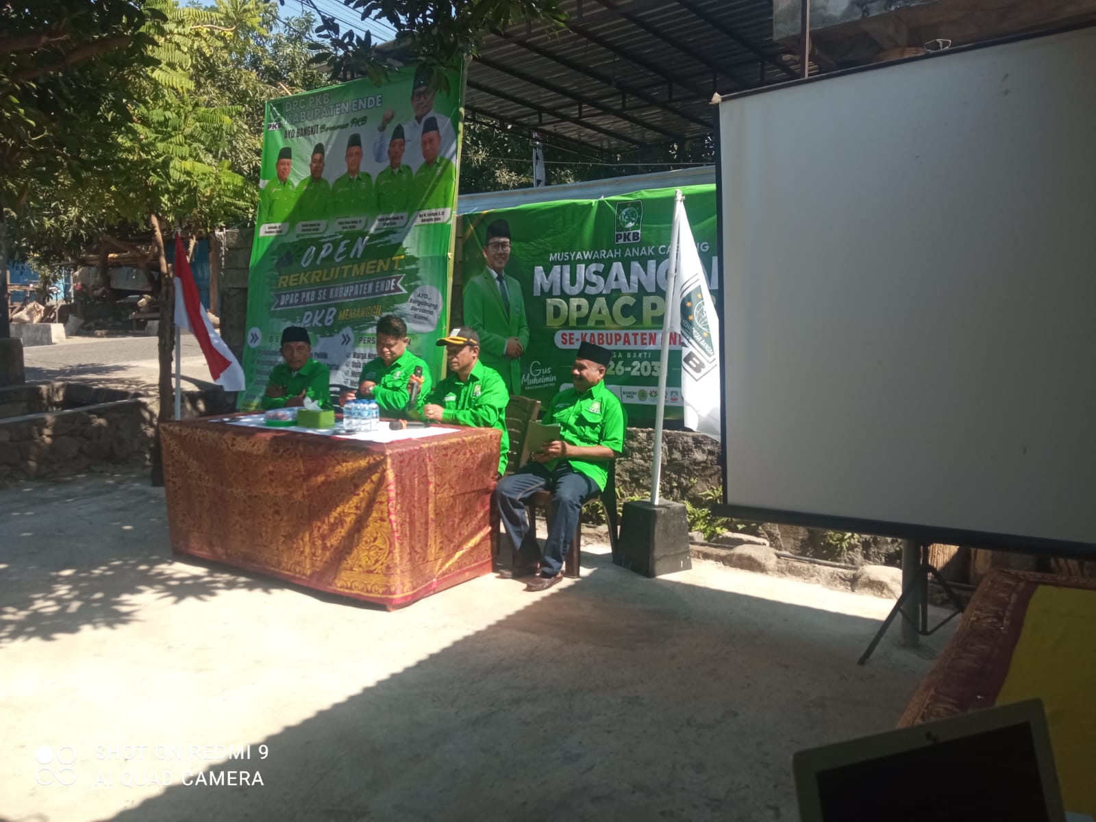 pkb ende