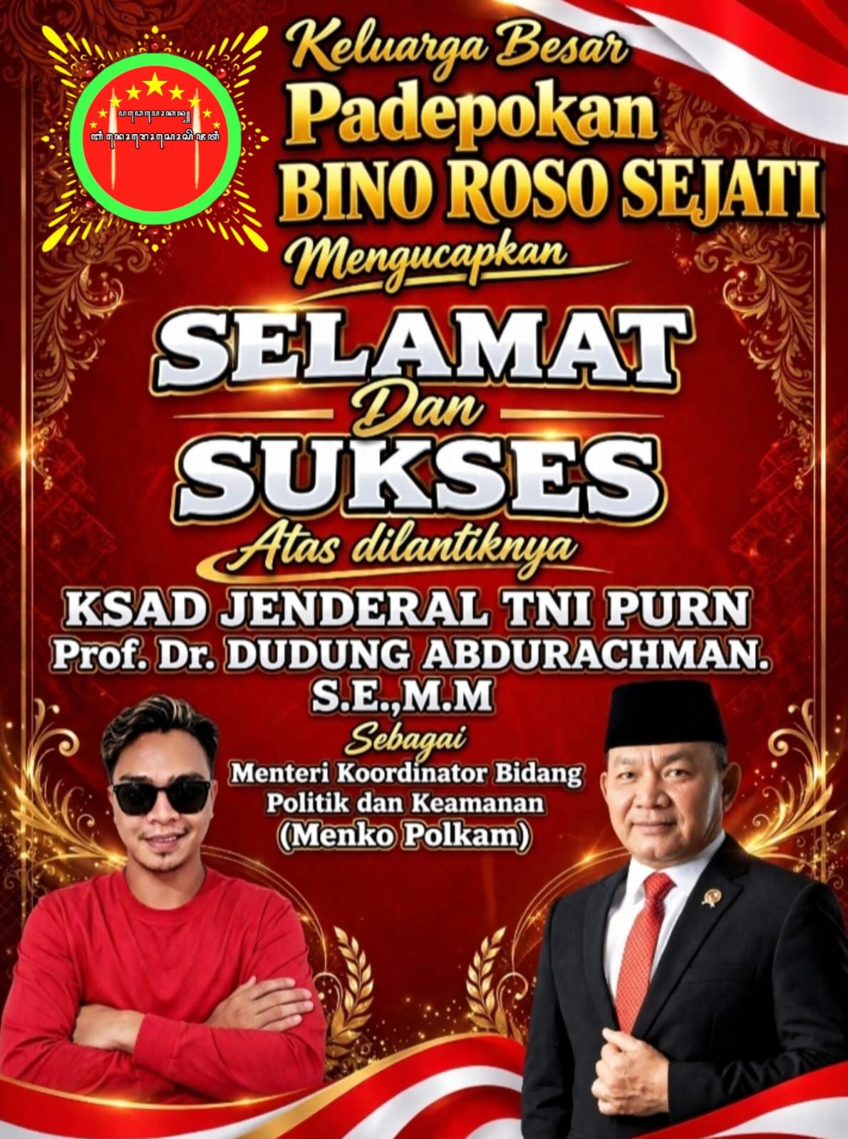 menteri dudung
