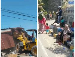 Anggaran Bantuan Gerobak Pedagang Korban Penggusuran Ndao Resmi Disahkan