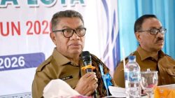 wakil bupati ende