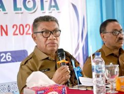 Lestarikan Satu-satunya Aksara di NTT, Pemkab Ende Gelar Bimtek Literasi Aksara Lota bagi Guru