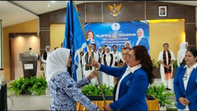 IWAPI Ende Siapkan Langkah Strategis, Ajak Perempuan Bangkitkan UMKM Pascagempa