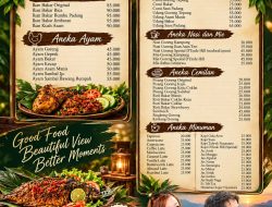 D’Ende Hill Hadir, Destinasi Kuliner Baru di Atas Bukit Kota Ende