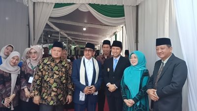 Wisuda UNWAHA Jombang Jadi Momentum Lahirnya Generasi Intelektual Berkarakter