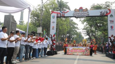 Jombang Marching Competition 2026